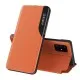 Husa pentru Honor 200 Lite - Techsuit eFold Series - Orange Husa pentru Honor 200 Lite - Techsuit eFold Series - Orange