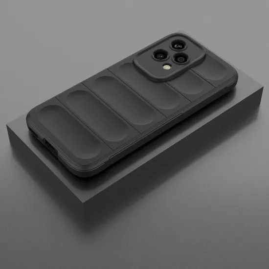 Husa pentru Honor 200 Lite - Techsuit Magic Shield - Bordeaux Husa pentru Honor 200 Lite - Techsuit Magic Shield - Bordeaux
