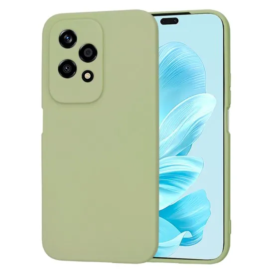 Husa pentru Honor 200 Lite - Techsuit SoftFlex - Matcha Husa pentru Honor 200 Lite - Techsuit SoftFlex - Matcha