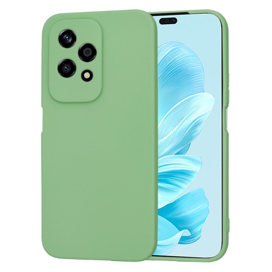 Husa pentru Honor 200 Lite - Techsuit SoftFlex - Mint Green