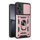 Husa pentru Honor 200 Pro - Techsuit CamShield Series - Rose Gold