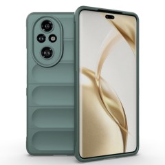 Husa pentru Honor 200 Pro - Techsuit Magic Shield - Green Husa pentru Honor 200 Pro - Techsuit Magic Shield - Green