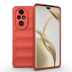 Husa pentru Honor 200 Pro - Techsuit Magic Shield - Red Husa pentru Honor 200 Pro - Techsuit Magic Shield - Red