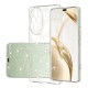 Husa pentru Honor 200 Pro - Techsuit SparkleSkin Series - Clear