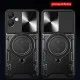 Husa pentru Honor 200 Smart - Techsuit CamGuard Pro / X7c - Red Husa pentru Honor 200 Smart - Techsuit CamGuard Pro / X7c - Red