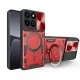 Husa pentru Honor 200 Smart - Techsuit CamGuard Pro / X7c - Red Husa pentru Honor 200 Smart - Techsuit CamGuard Pro / X7c - Red
