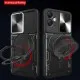 Husa pentru Honor 200 Smart - Techsuit CamGuard Pro / X7c - Red Husa pentru Honor 200 Smart - Techsuit CamGuard Pro / X7c - Red