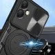 Husa pentru Honor 200 Smart / X7c - Techsuit CamGuard Pro - Blue