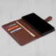 Husa pentru Honor 200 Smart / X7c - Techsuit Leather Folio - Brown