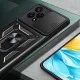 Husa pentru Honor 200 - Techsuit CamShield Series - Black Husa pentru Honor 200 - Techsuit CamShield Series - Black