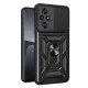 Husa pentru Honor 200 - Techsuit CamShield Series - Black Husa pentru Honor 200 - Techsuit CamShield Series - Black