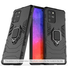 Husa pentru Honor 200 - Techsuit Silicone Shield - Black Husa pentru Honor 200 - Techsuit Silicone Shield - Black