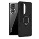 Husa pentru Honor 80 - Techsuit Silicone Shield - Black