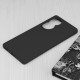 Husa pentru Honor 80 - Techsuit Soft Edge Silicone - Black