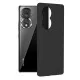 Husa pentru Honor 80 - Techsuit Soft Edge Silicone - Black