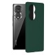 Husa pentru Honor 80 - Techsuit Soft Edge Silicone - Dark Green