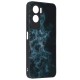 Husa pentru Honor 90 Lite - Techsuit Glaze Series - Blue Nebula