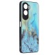 Husa pentru Honor 90 Lite - Techsuit Glaze Series - Blue Ocean