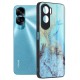 Husa pentru Honor 90 Lite - Techsuit Glaze Series - Blue Ocean