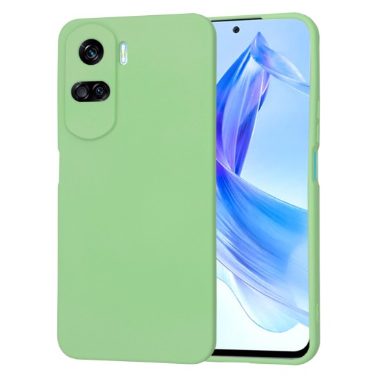 Husa pentru Honor 90 Lite - Techsuit SoftFlex - Mint Green