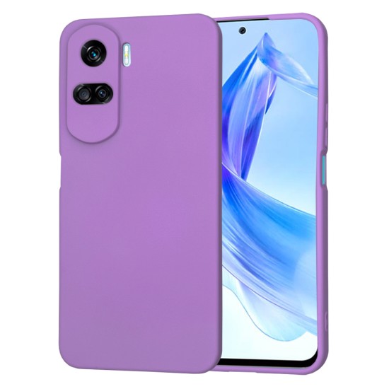 Husa pentru Honor 90 Lite - Techsuit SoftFlex - Purple