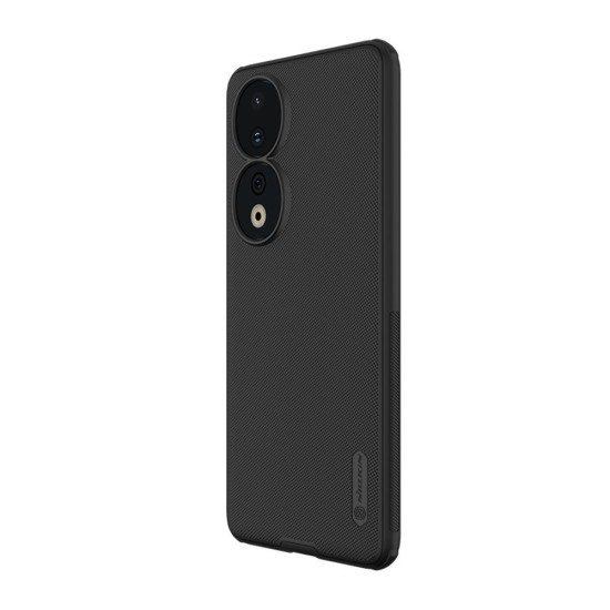 Husa pentru Honor 90 - Nillkin Super Frosted Shield Pro - Black