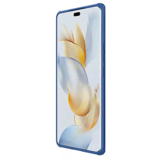 Husa pentru Honor 90 Pro - Nillkin Super Frosted Shield Pro - Blue