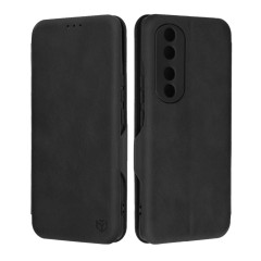 Husa pentru Honor 90 Pro Techsuit Safe Wallet Plus, Black Husa pentru Honor 90 Pro Techsuit Safe Wallet Plus, Black