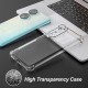 Husa pentru Honor 90 Pro - Techsuit Shockproof Clear Silicone - Clear