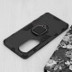 Husa pentru Honor 90 Pro - Techsuit Silicone Shield - Black