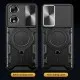 Husa pentru Honor 90 - Techsuit CamGuard Pro - Black