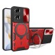 Husa pentru Honor 90 - Techsuit CamGuard Pro - Red