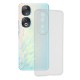 Husa pentru Honor 90 - Techsuit Clear Silicone - Transparent