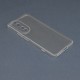 Husa pentru Honor 90 - Techsuit Clear Silicone - Transparent