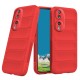 Husa pentru Honor 90 - Techsuit Magic Shield - Red