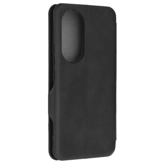 Husa pentru Honor 90 Techsuit Safe Wallet Plus, Black