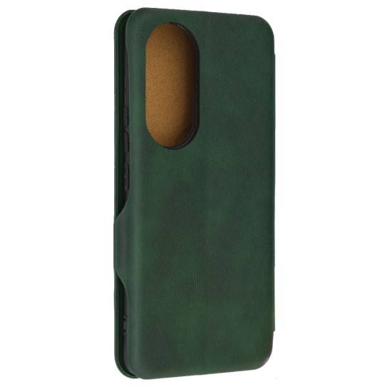 Husa pentru Honor 90 Techsuit Safe Wallet Plus, Green