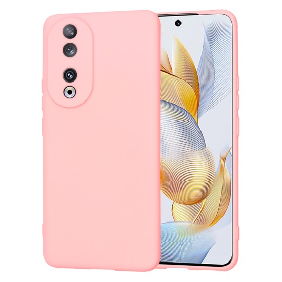 Husa pentru Honor 90 - Techsuit SoftFlex - Chalk Pink