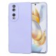 Husa pentru Honor 90 - Techsuit SoftFlex - Light Purple