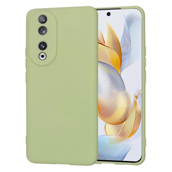 Husa pentru Honor 90 - Techsuit SoftFlex - Matcha