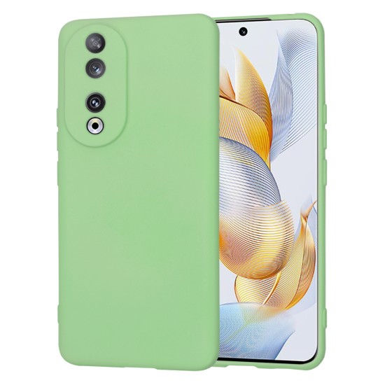 Husa pentru Honor 90 - Techsuit SoftFlex - Mint Green