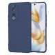 Husa pentru Honor 90 - Techsuit SoftFlex - Navy Blue