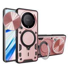Husa pentru Honor Magic5 Lite - Techsuit CamGuard Pro - Rose Gold Husa pentru Honor Magic5 Lite - Techsuit CamGuard Pro - Rose Gold