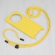 Husa pentru Honor Magic5 Lite - Techsuit Crossbody Lanyard - Yellow