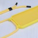 Husa pentru Honor Magic5 Lite - Techsuit Crossbody Lanyard - Yellow