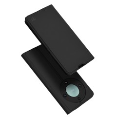 Husa pentru Honor Magic5 Lite - Techsuit Magskin Book - Black Husa pentru Honor Magic5 Lite - Techsuit Magskin Book - Black