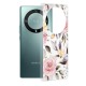 Husa pentru Honor Magic5 Lite - Techsuit Marble Series - Chloe White