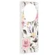 Husa pentru Honor Magic5 Lite - Techsuit Marble Series - Chloe White Husa pentru Honor Magic5 Lite - Techsuit Marble Series - Chloe White
