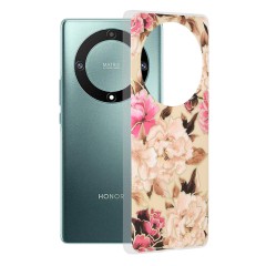 Husa pentru Honor Magic5 Lite - Techsuit Marble Series - Mary Berry Nude Husa pentru Honor Magic5 Lite - Techsuit Marble Series - Mary Berry Nude