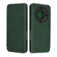 Husa pentru Honor Magic5 Lite - Techsuit Safe Wallet Plus - Green